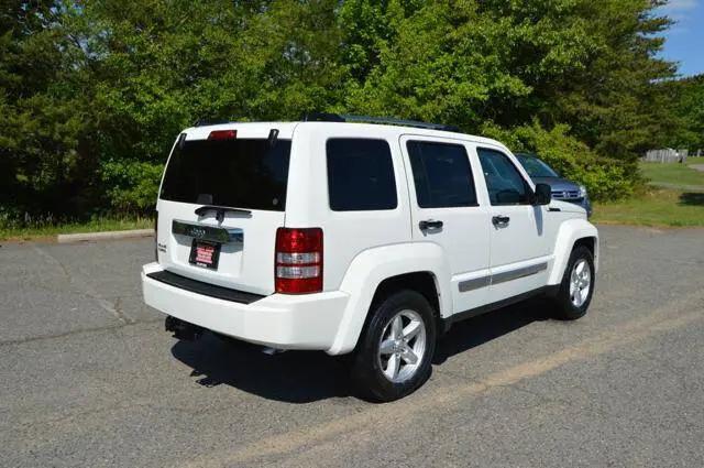 2009 Jeep Liberty Limited Edition
