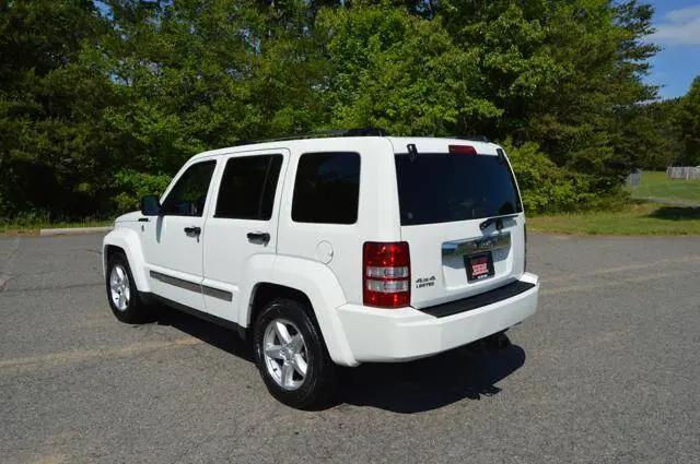2009 Jeep Liberty Limited Edition