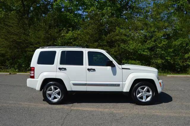 2009 Jeep Liberty Limited Edition
