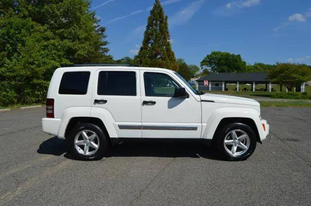 2009 Jeep Liberty Limited Edition