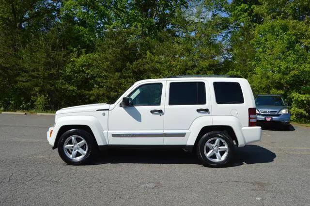 2009 Jeep Liberty Limited Edition