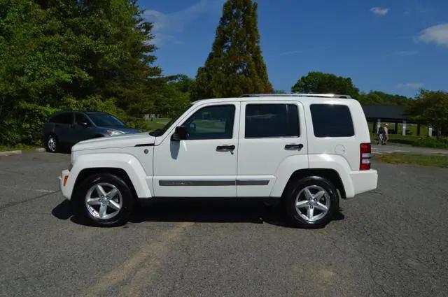 2009 Jeep Liberty Limited Edition
