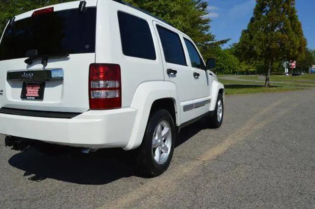 2009 Jeep Liberty Limited Edition