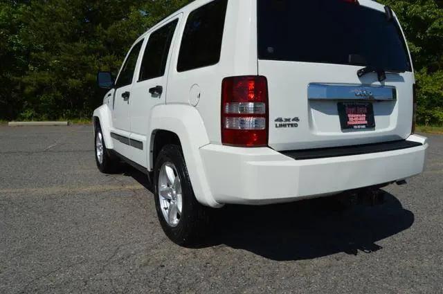 2009 Jeep Liberty Limited Edition