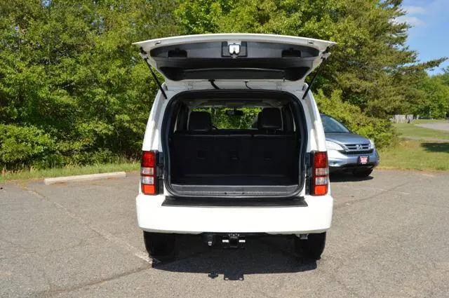 2009 Jeep Liberty Limited Edition
