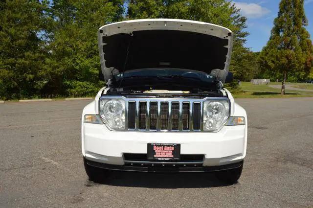 2009 Jeep Liberty Limited Edition