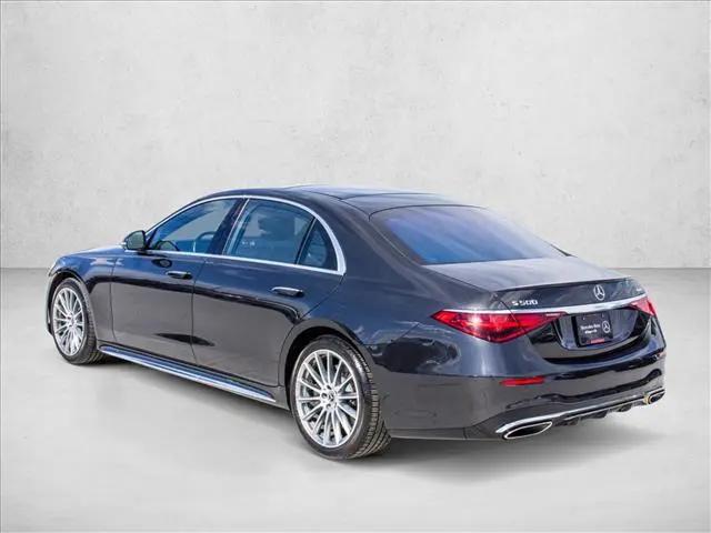 2022 Mercedes-Benz 500 4MATIC