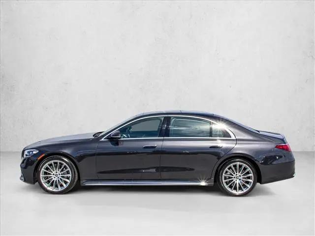 2022 Mercedes-Benz 500 4MATIC