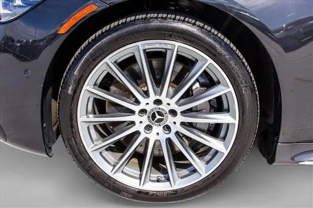2022 Mercedes-Benz 500 4MATIC