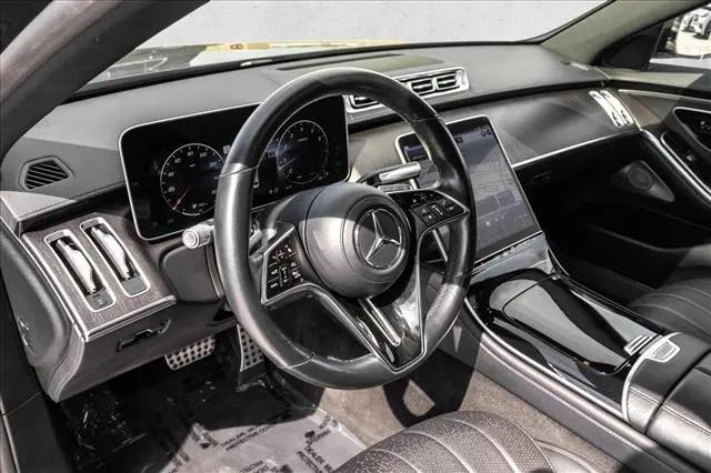 2022 Mercedes-Benz 500 4MATIC