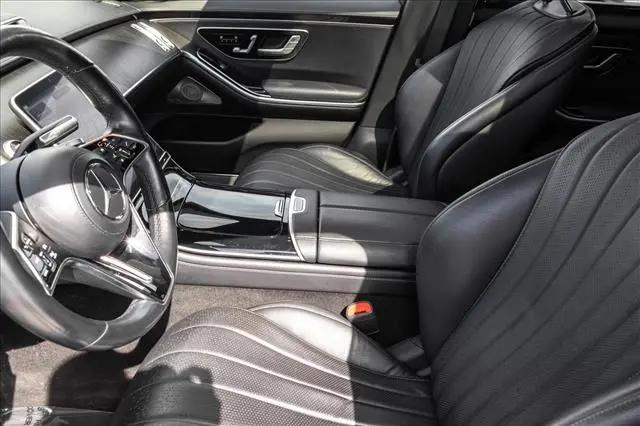 2022 Mercedes-Benz 500 4MATIC