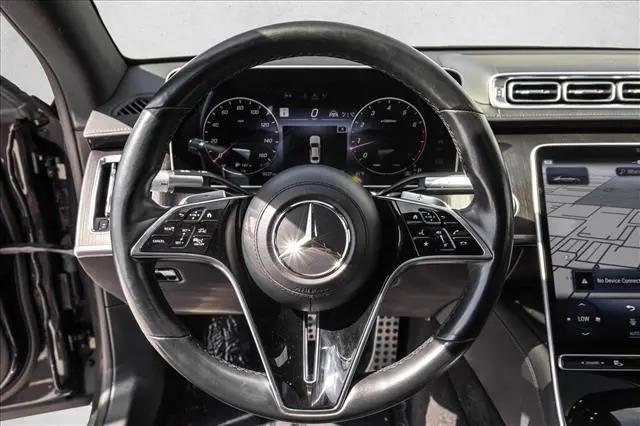 2022 Mercedes-Benz 500 4MATIC