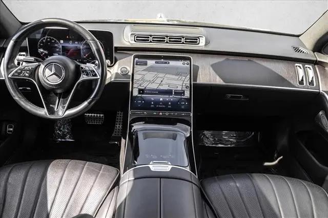 2022 Mercedes-Benz 500 4MATIC