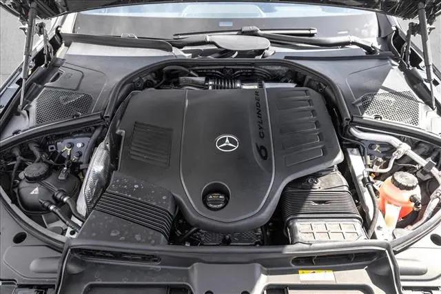 2022 Mercedes-Benz 500 4MATIC