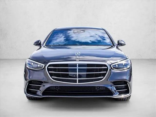 2022 Mercedes-Benz 500 4MATIC