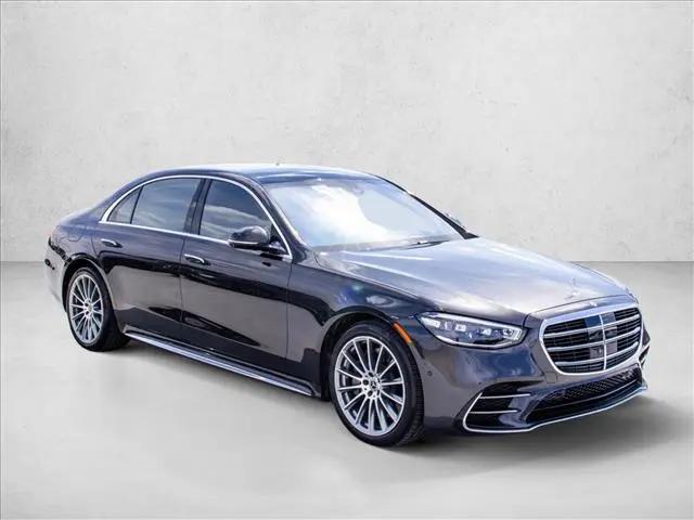 2022 Mercedes-Benz 500 4MATIC