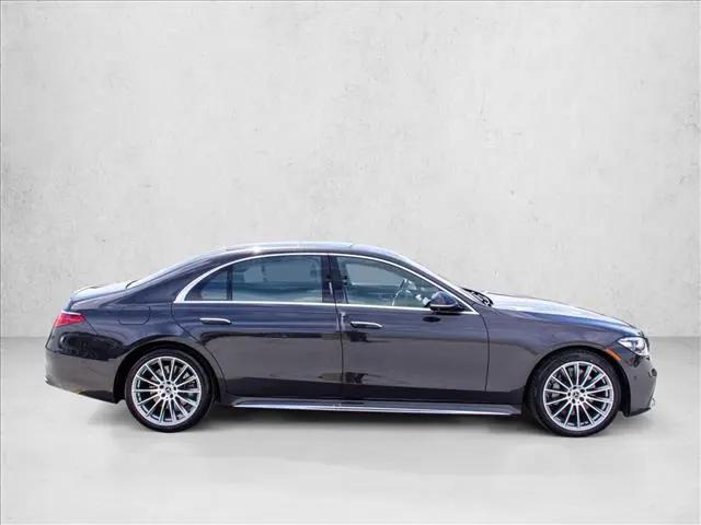 2022 Mercedes-Benz 500 4MATIC