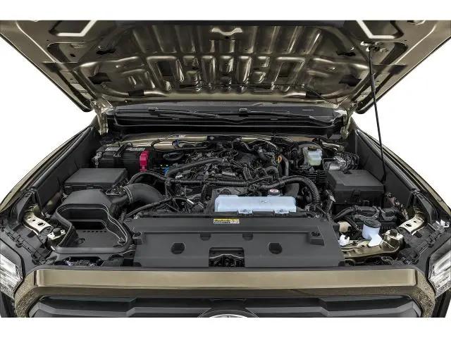 2026 Toyota Tacoma TRD Off Road