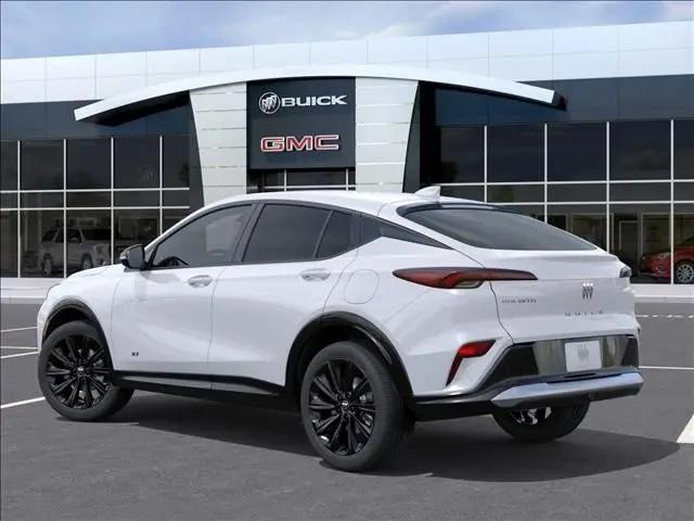 2026 Buick NV Sport Touring FWD