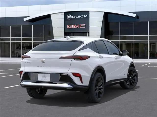2026 Buick NV Sport Touring FWD