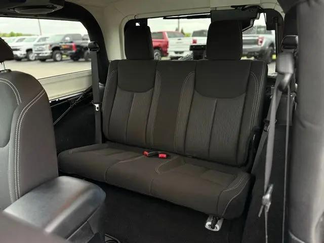 2014 Jeep Wrangler Sahara