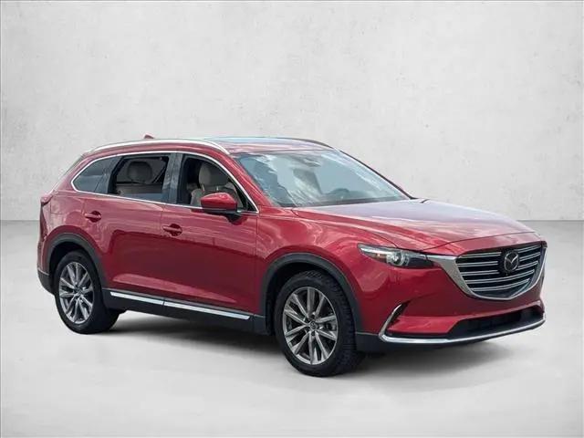2019 Mazda CX-9 Grand Touring