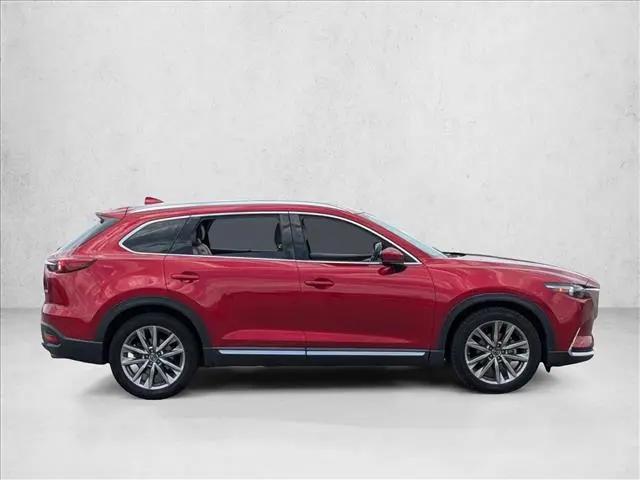 2019 Mazda CX-9 Grand Touring