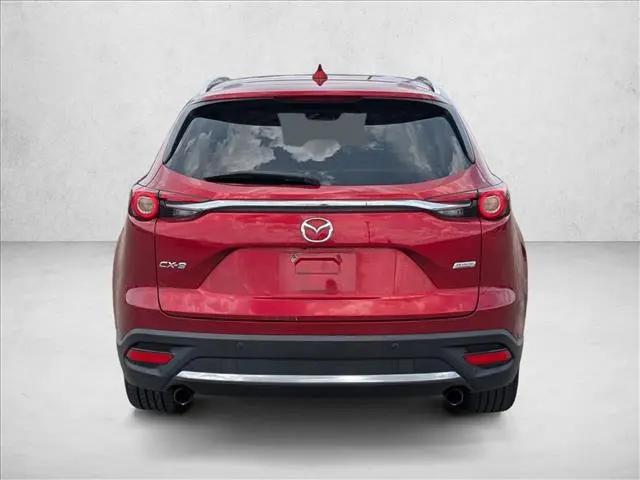 2019 Mazda CX-9 Grand Touring