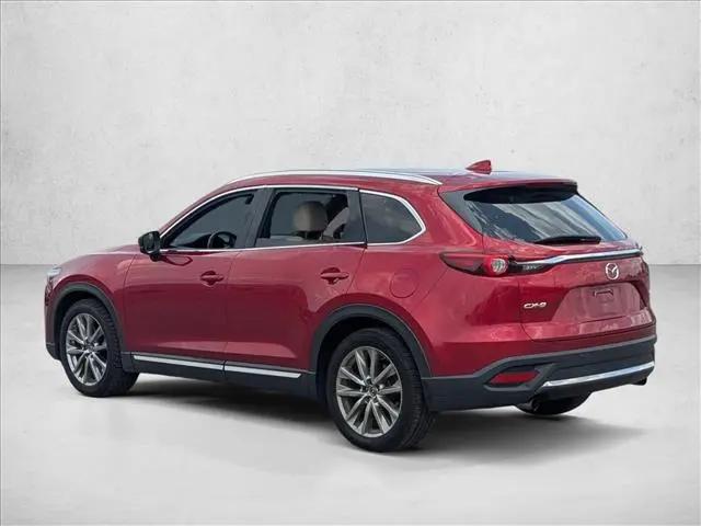 2019 Mazda CX-9 Grand Touring
