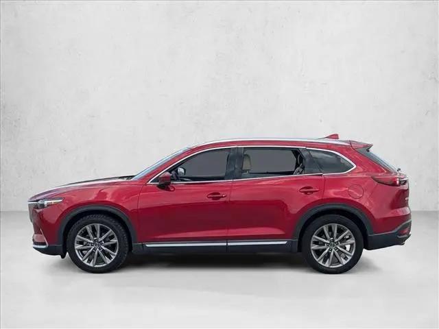 2019 Mazda CX-9 Grand Touring