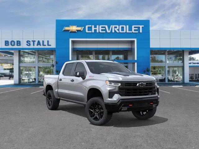2026 Chevrolet Silverado 1500 4WD Crew Cab Short Bed LT Trail Boss for sale in La Mesa, CA