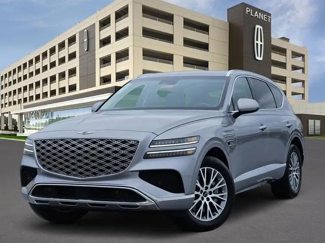 2025 Genesis GV80 2.5T Standard AWD for sale in Dallas, TX