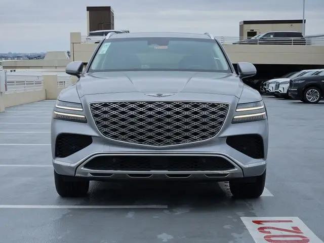 2025 Genesis GV80 2.5T Standard AWD