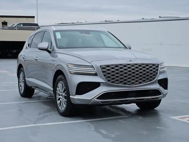 2025 Genesis GV80 2.5T Standard AWD