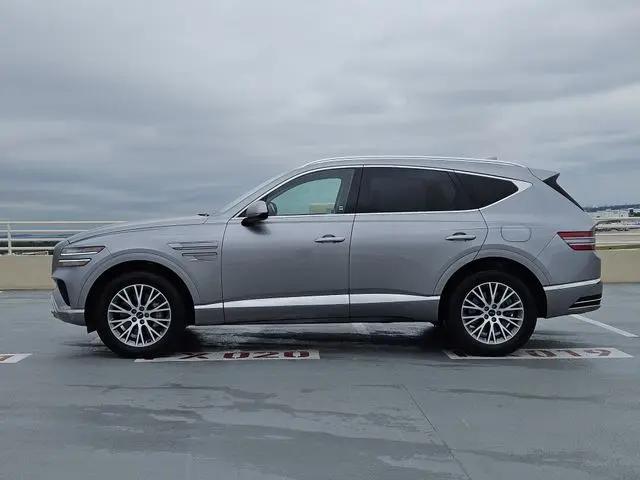 2025 Genesis GV80 2.5T Standard AWD