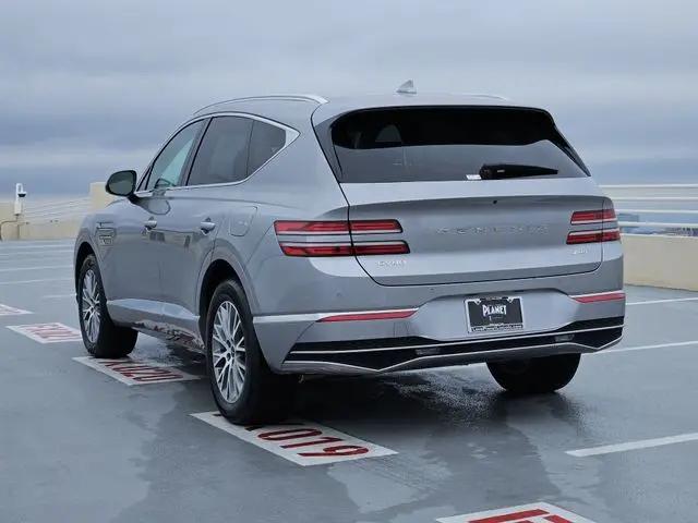 2025 Genesis GV80 2.5T Standard AWD
