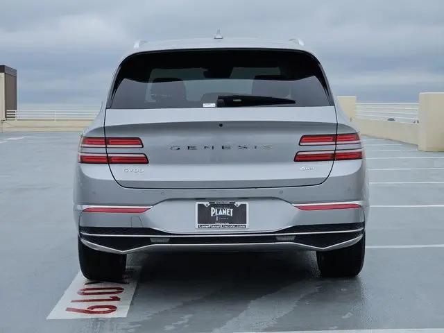 2025 Genesis GV80 2.5T Standard AWD