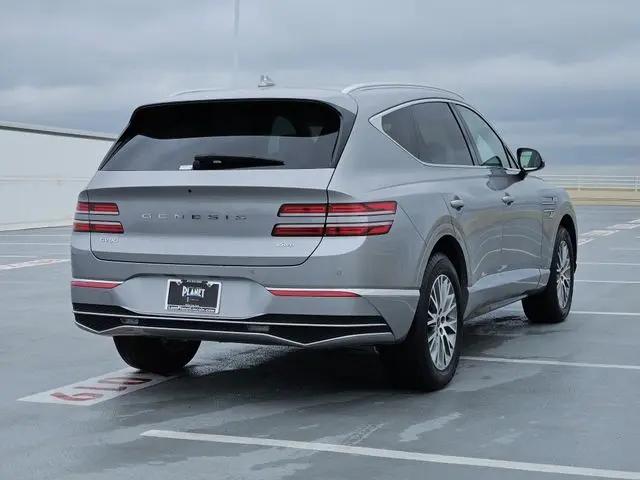2025 Genesis GV80 2.5T Standard AWD