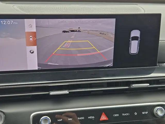 2025 Genesis GV80 2.5T Standard AWD
