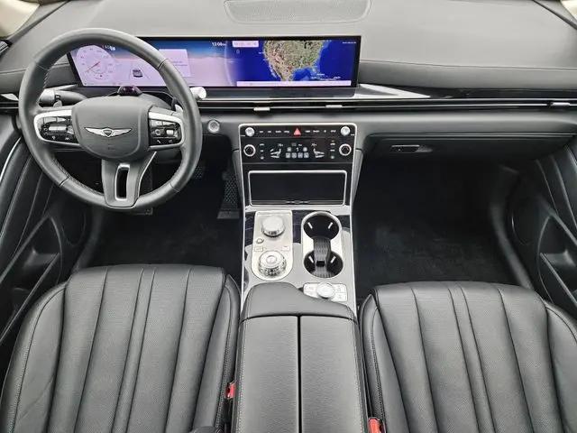 2025 Genesis GV80 2.5T Standard AWD