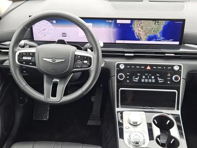 2025 Genesis GV80 2.5T Standard AWD