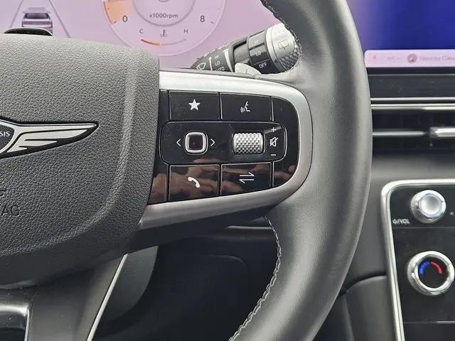 2025 Genesis GV80 2.5T Standard AWD