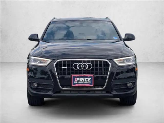 2015 Audi Q3 2.0T Premium Plus