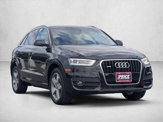 2015 Audi Q3 2.0T Premium Plus