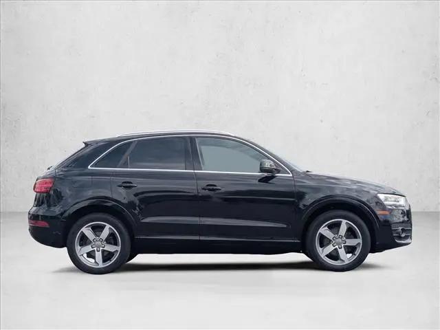 2015 Audi Q3 2.0T Premium Plus