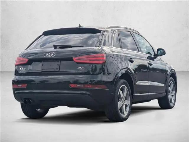 2015 Audi Q3 2.0T Premium Plus