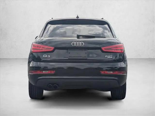 2015 Audi Q3 2.0T Premium Plus
