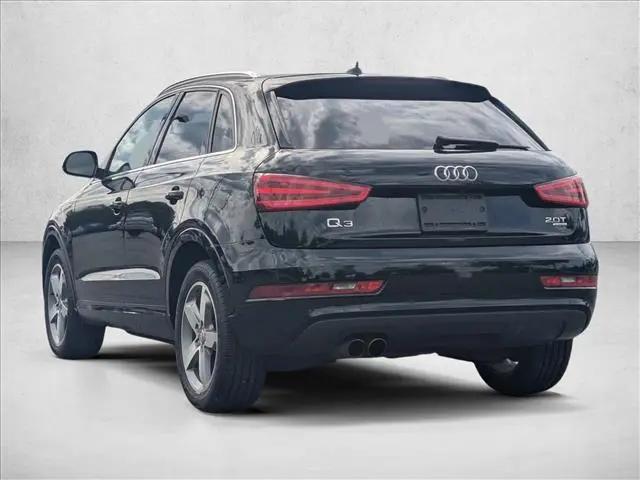 2015 Audi Q3 2.0T Premium Plus