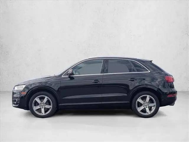 2015 Audi Q3 2.0T Premium Plus