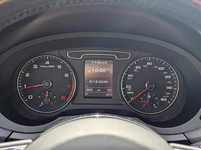 2015 Audi Q3 2.0T Premium Plus